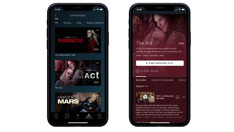 Illustration for article titled Hulu Finally Allows You to Download Videos for Offline Viewing